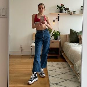 Rag and Bone Carpenter jeans size 24